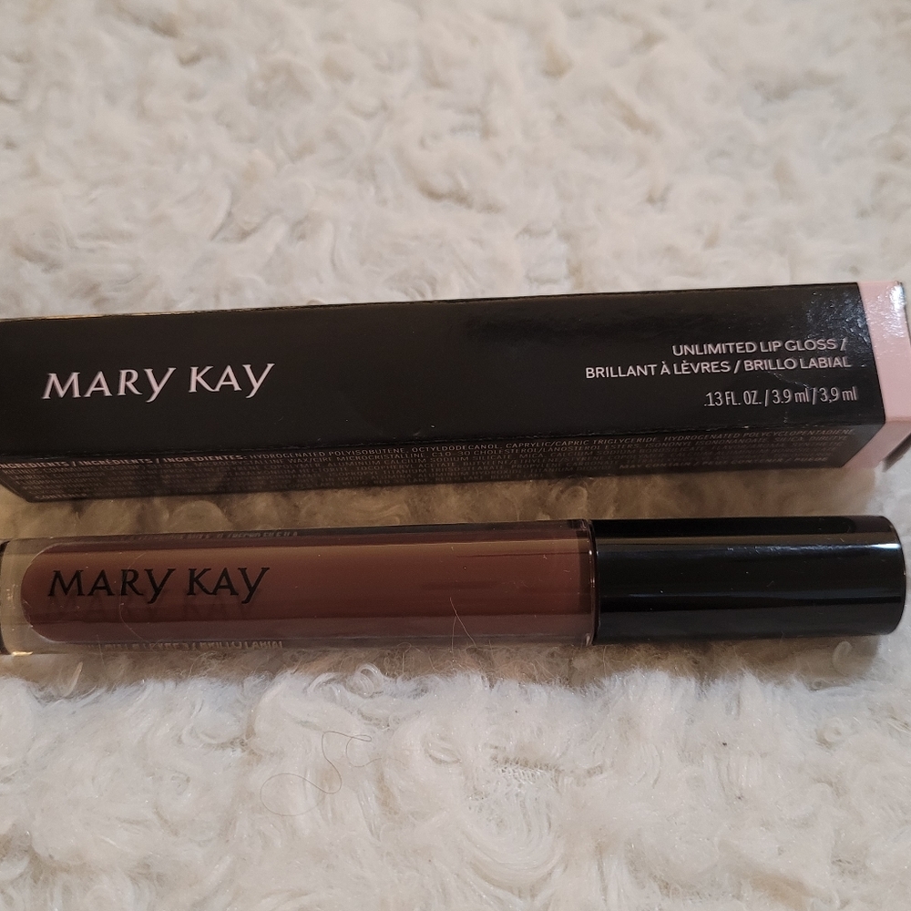 Mary Kay Unlimited Lip Gloss